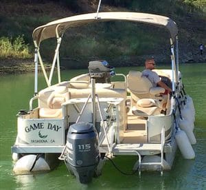 Lake Berryessa Boat and Jet Ski Rentals