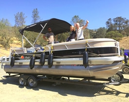 Lake Berryessa Boat and Jet Ski Rentals