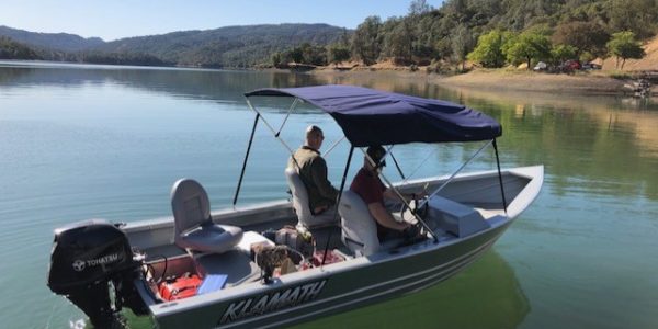 Fishing Boat Rentals In California Lake Berryessa Boats