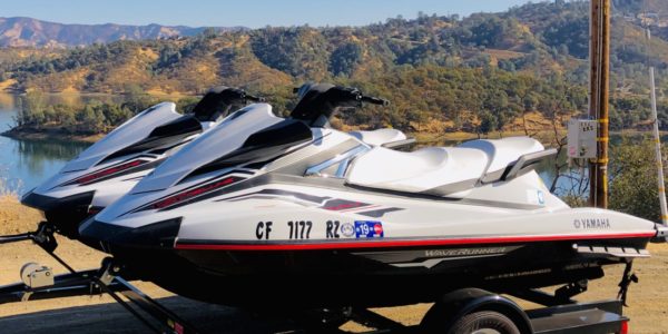 Lake Berryessa Boat and Jet Ski Rentals